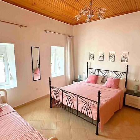 Kalderimi View House Βίλα Dhërmi Εξωτερικό φωτογραφία