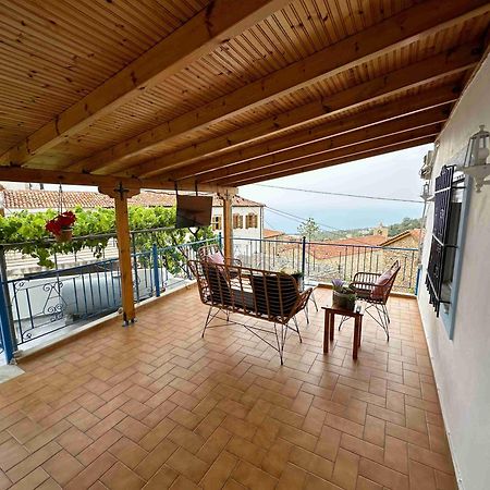 Kalderimi View House Βίλα Dhërmi Εξωτερικό φωτογραφία