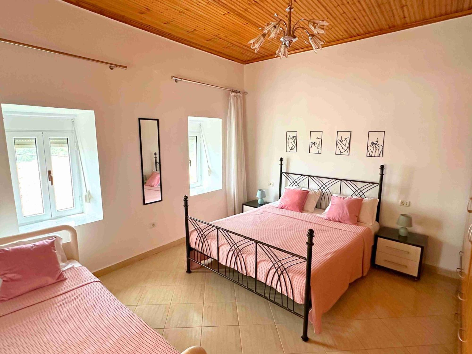 Kalderimi View House Βίλα Dhërmi Εξωτερικό φωτογραφία