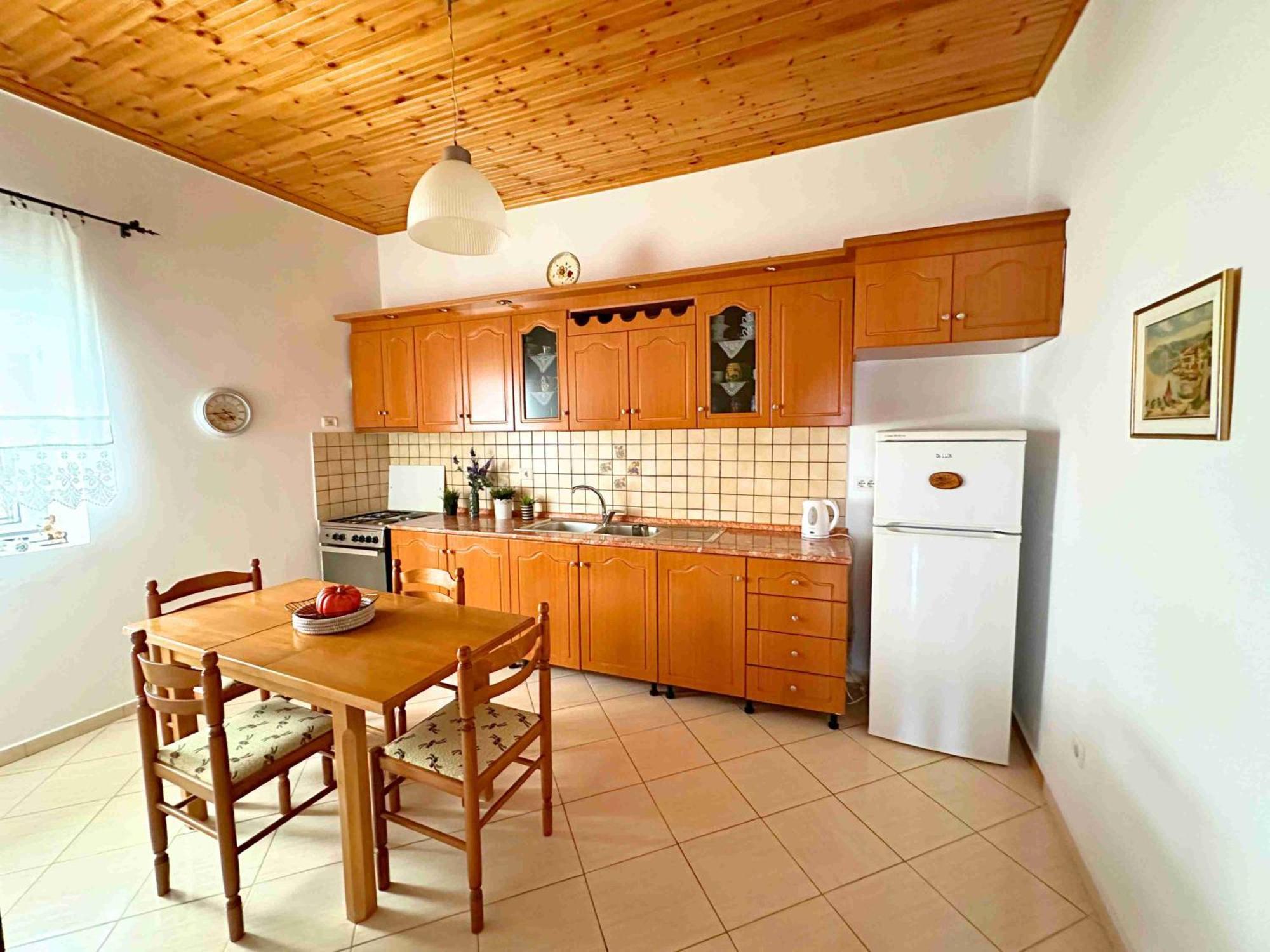 Kalderimi View House Βίλα Dhërmi Εξωτερικό φωτογραφία