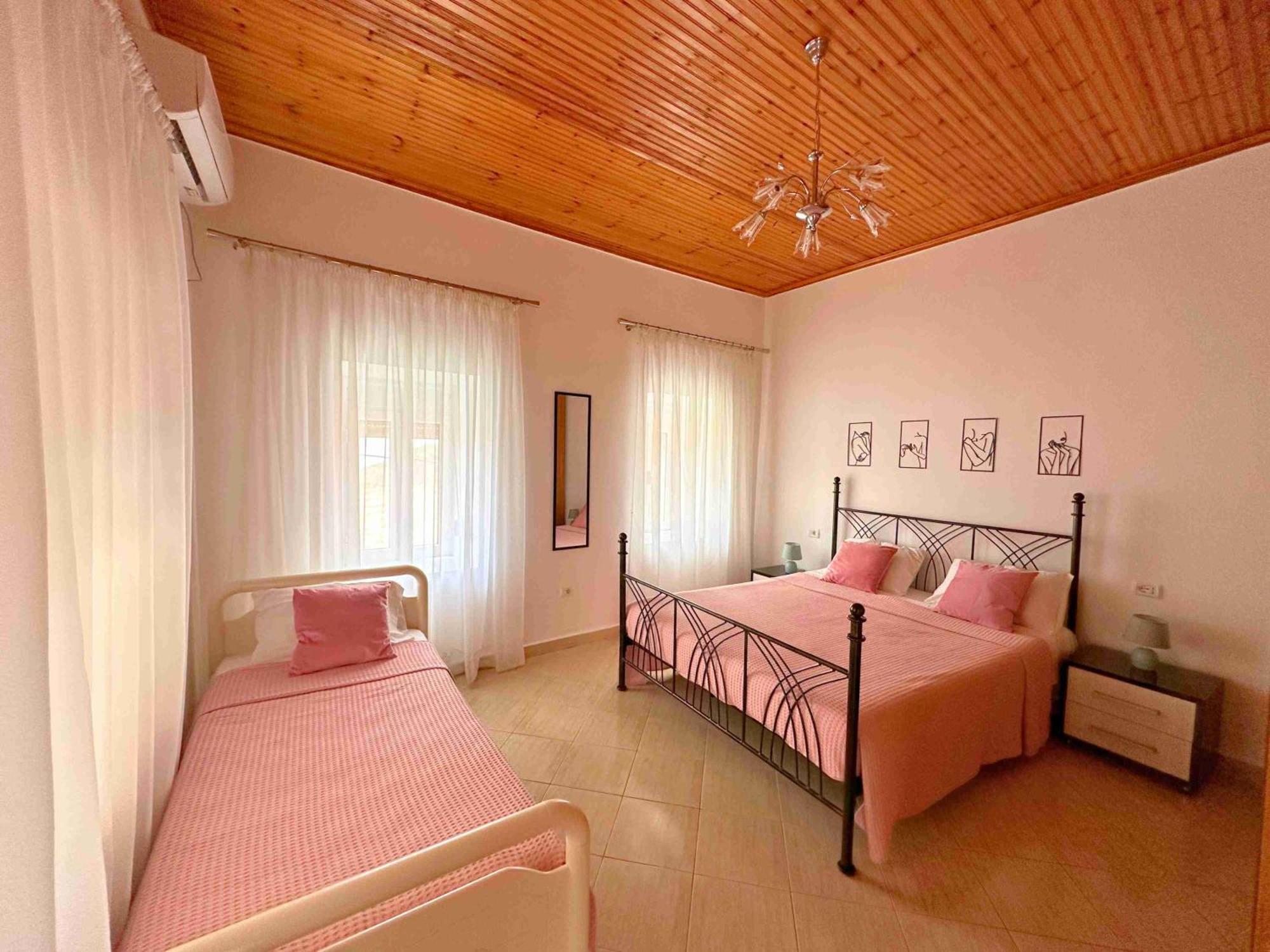 Kalderimi View House Βίλα Dhërmi Εξωτερικό φωτογραφία