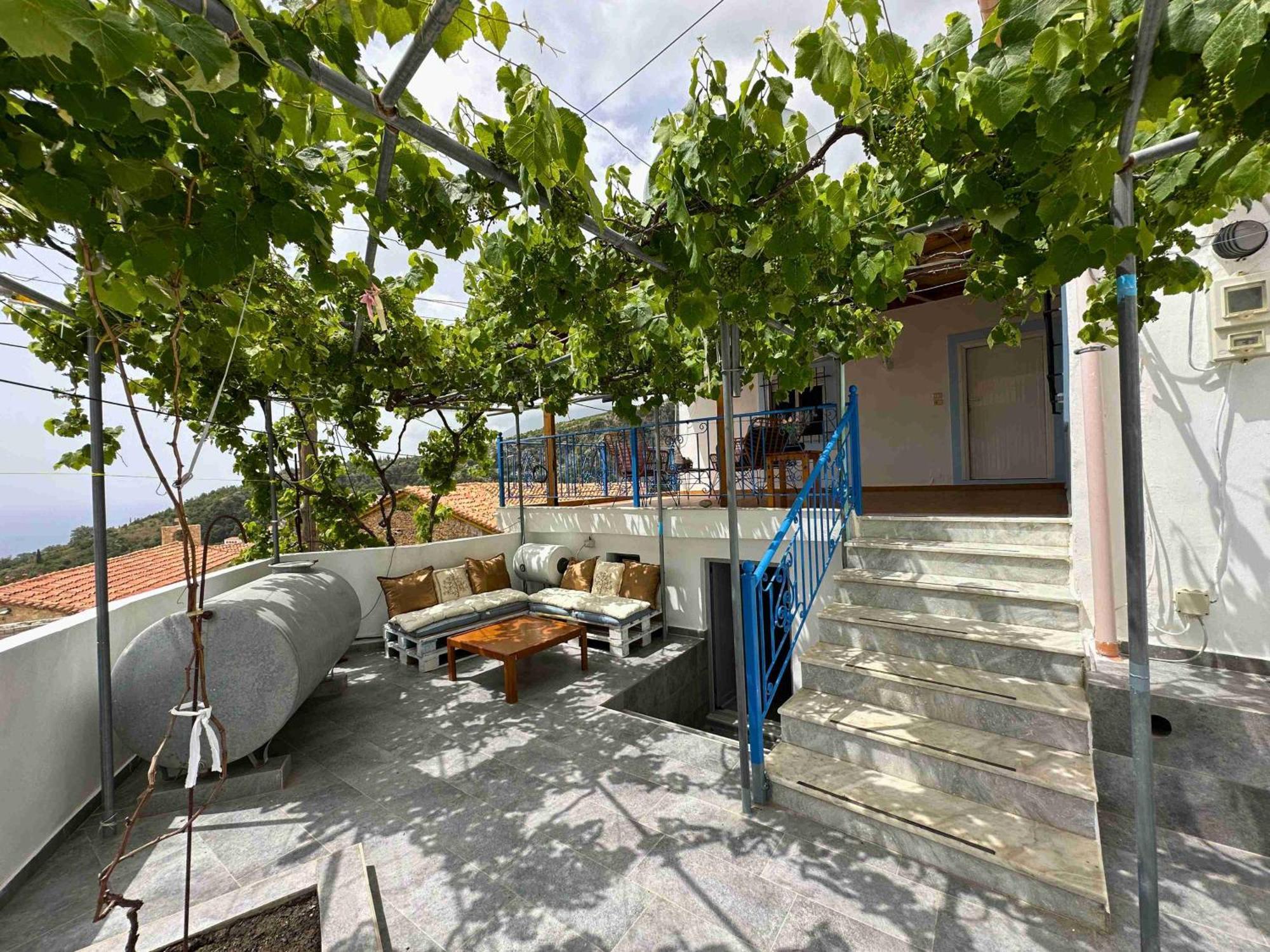 Kalderimi View House Βίλα Dhërmi Εξωτερικό φωτογραφία