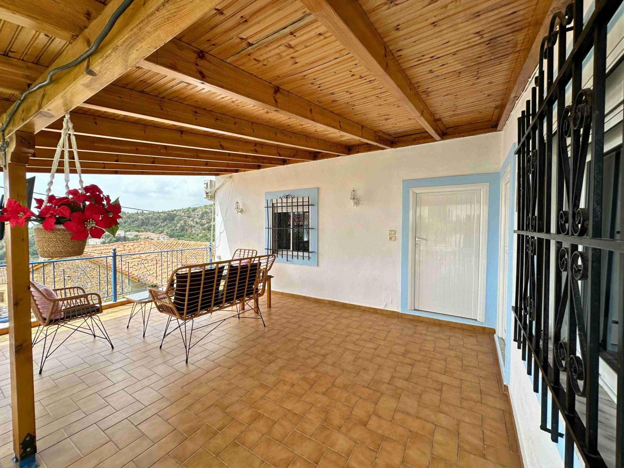 Kalderimi View House Βίλα Dhërmi Εξωτερικό φωτογραφία